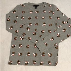 Forever 21 Christmas Thermal